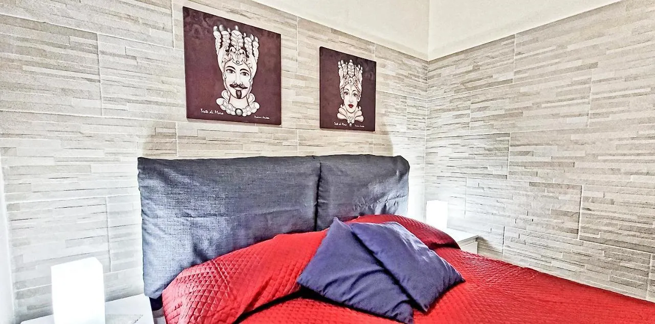 Zanzi 'S Apartments 阿沃拉